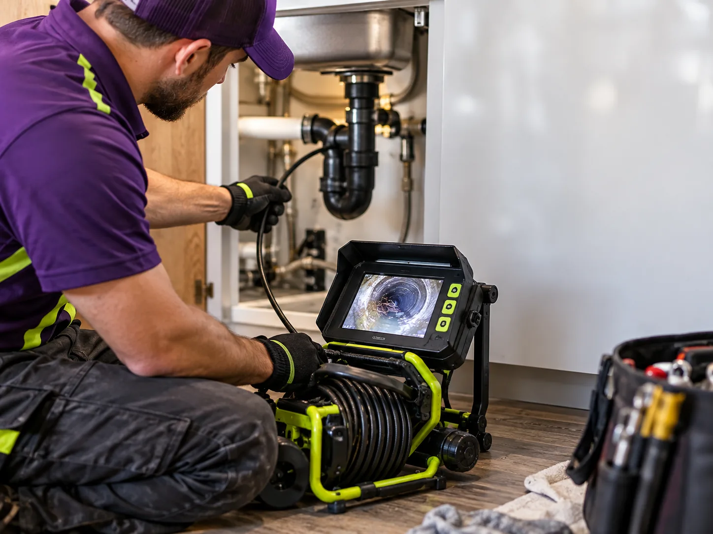 Drain Cleaning company in Ewen, MI
