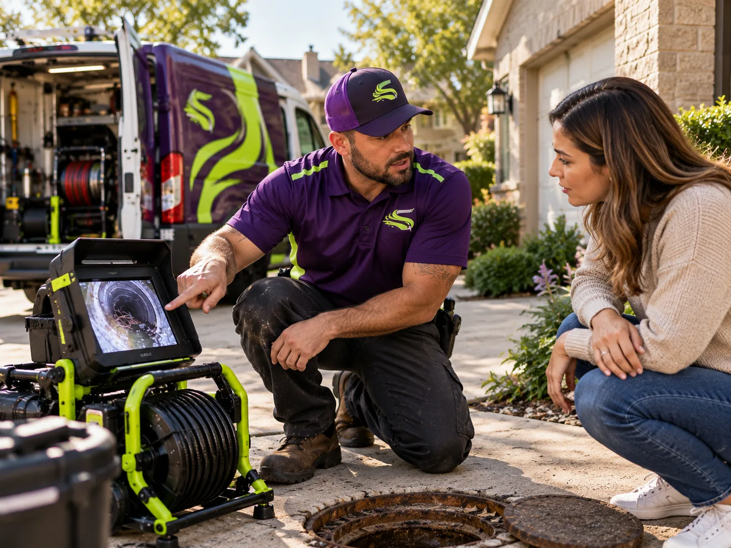 Drain Cleaning Ewen, MI FAQs